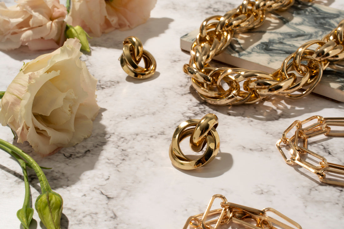 Building a Jewelry Collection That Works With Literally Everything