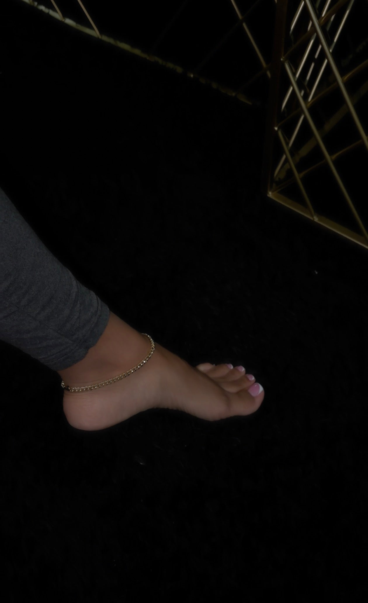 Baby Doll Anklet