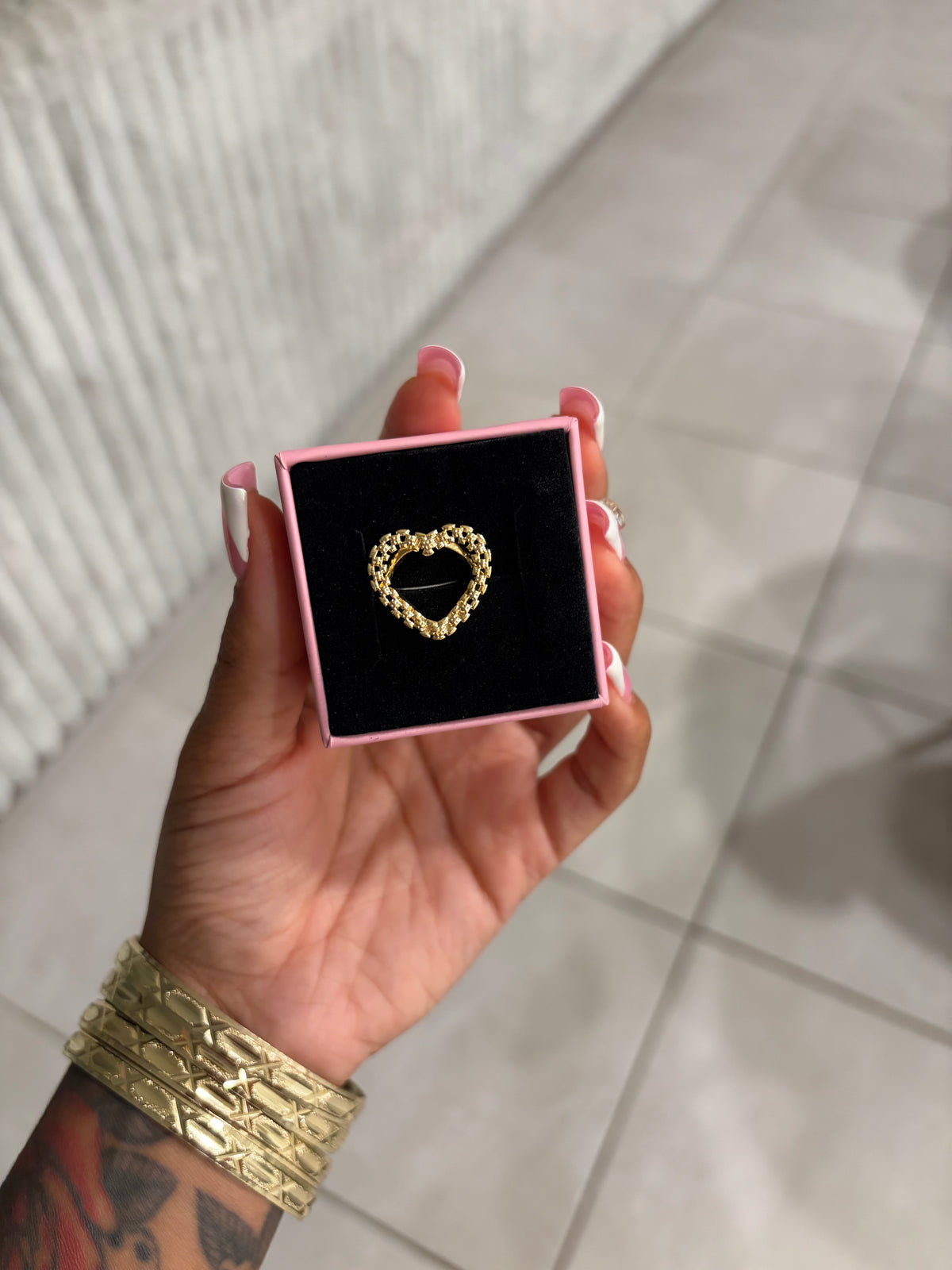 Heart Ring