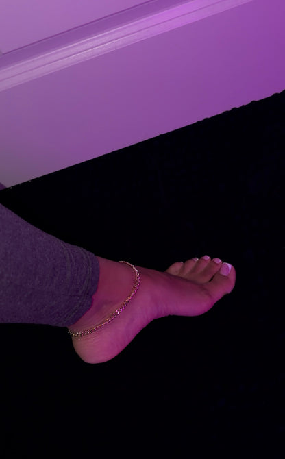 Baby Doll Anklet