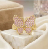 Butterfly Ring